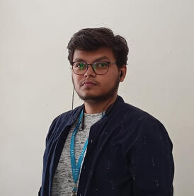 Siddharth Upadhyay, Design Lead